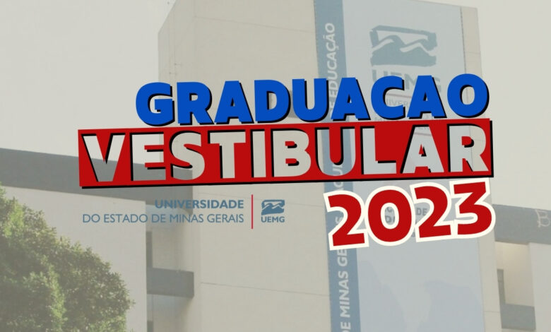 Vestibular UEMG 2023