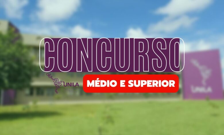 Concurso Público UNILA