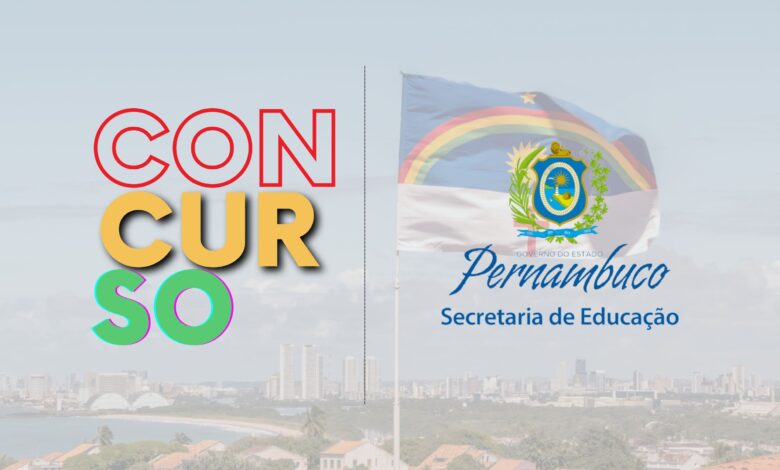 Concurso SEE-PE