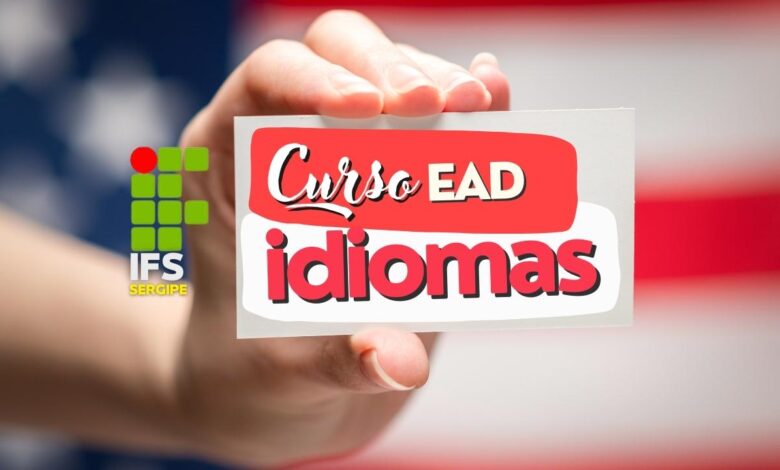 Curso Inglês IFS EAD