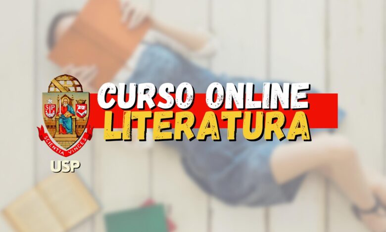 Curso Literatura USP 2023