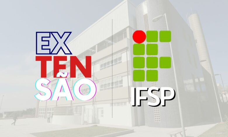 Cursos Extensão IFSP 2023