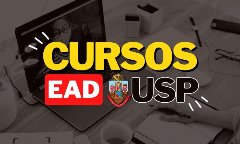Cursos a distância - USP