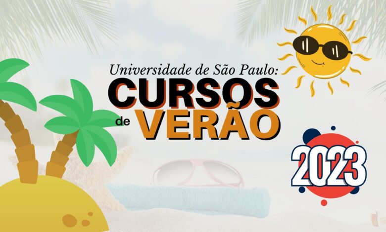 Cursos de Extensão USP 2023