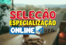 Especialização EAD UFG