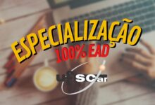 Especialização EAD UFSCAR
