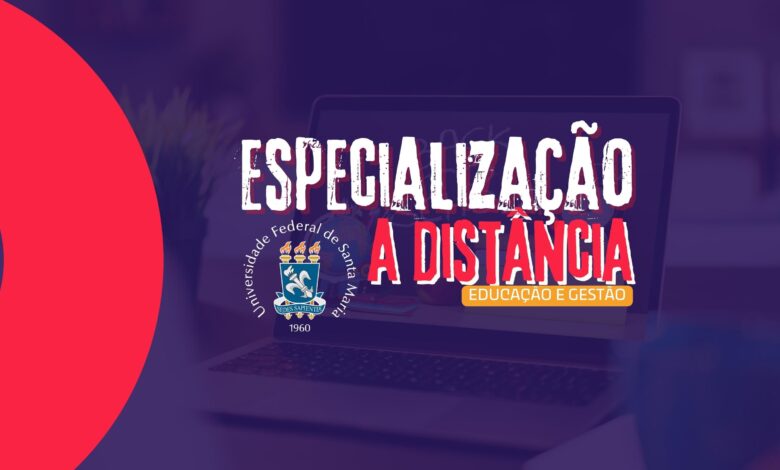 Especialização EAD UFSM