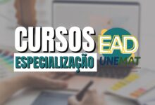 Especialização EAD UNEMAT