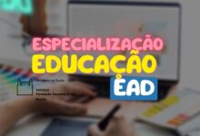 Especialização EAD da Fiocruz