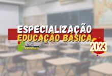 Especialização Educação Básica IFSP