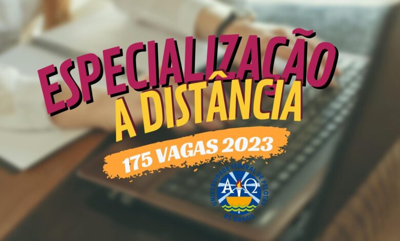 Especialização Educação Física UFPEL