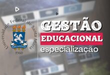 Especialização Gestão Educacional