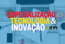 Especialização IFPI EAD