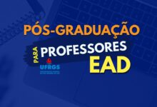 Especialização Professores -UFRGS