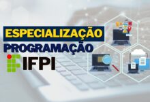 Especialização Programação IFPI