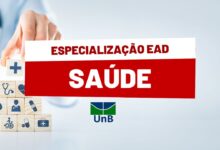 Especialização Saúde UnB