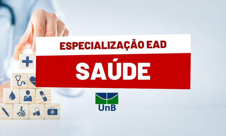 Especialização Saúde UnB