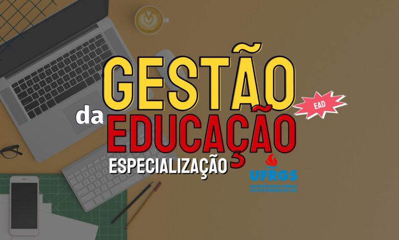 Especialização UFRGS EAD