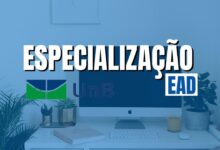 Especialização a distância UNB