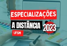 Especializações UFSM