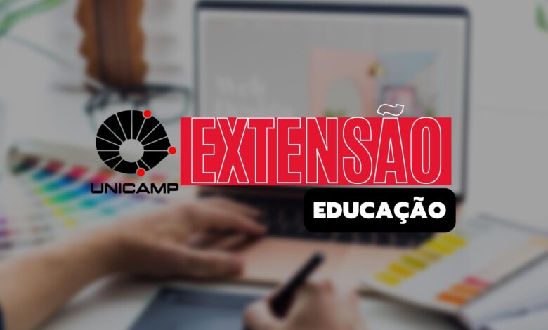 Extensão Educação UNICAMP