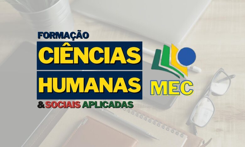 Formação Ciências Humanas MEC