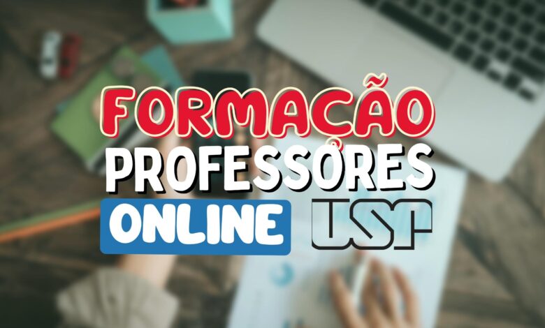 Formação Professores USP 2023