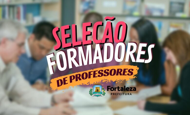Formadores de Professores Fortaleza