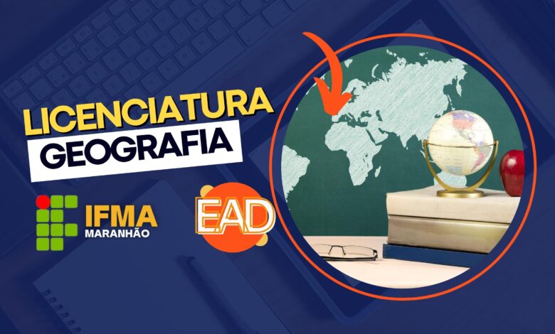Geografia EAD IFMA