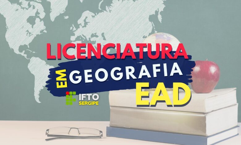 Geografia EAD IFTO