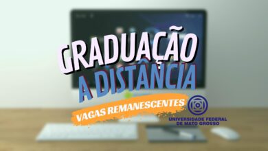 Graduação EAD da UFMT