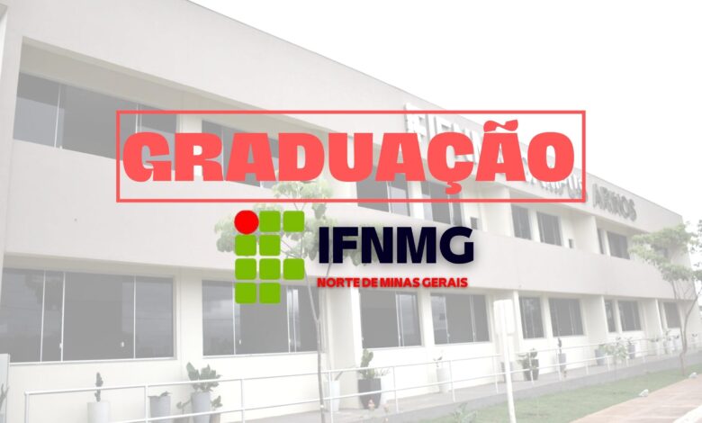 Graduação IFNMG 2023