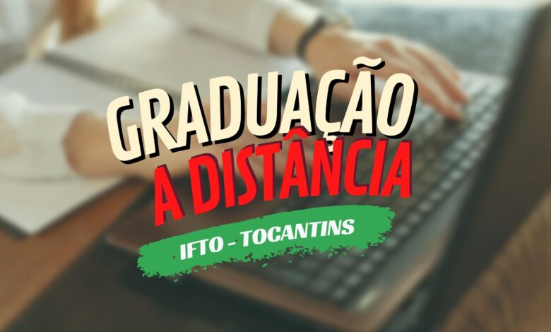 Graduação IFTO EAD