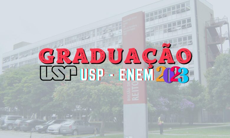 Graduação USP 2023