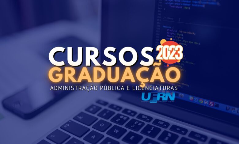 Graduação a distância UFRN