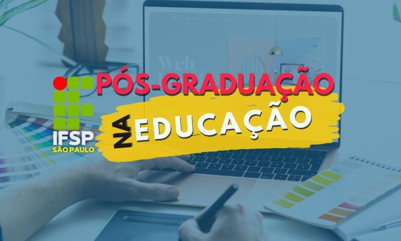 IFSP Pós-Graduação