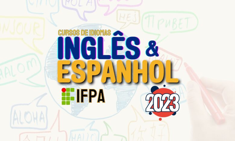 Idiomas EAD IFPA