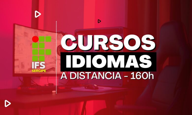 Idiomas EAD IFS