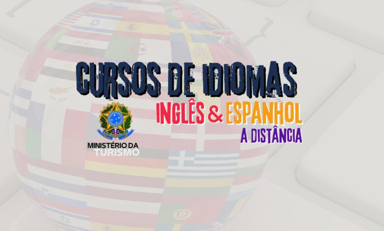 Idiomas Ministério Turismo