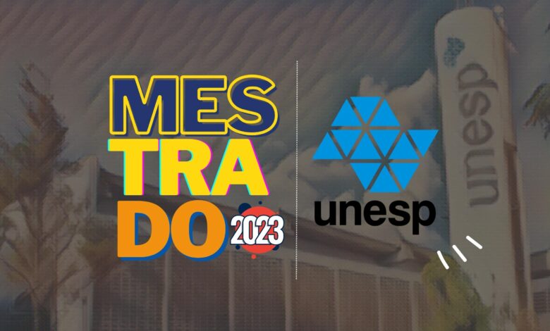Mestrados e Doutorados UNESP