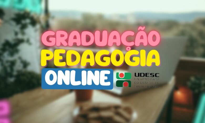 Pedagogia EAD UDESC