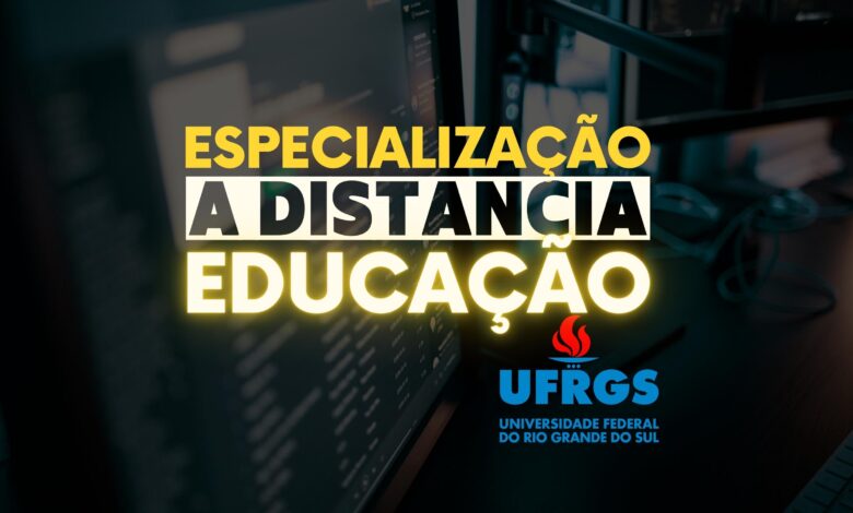 Pós-Graduação EAD UFRGS