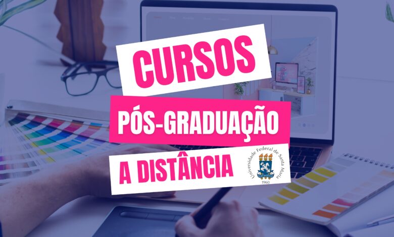 Pós-Graduação EAD UFSM