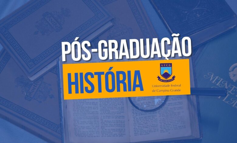 Pós-Graduação Ensino de História UFCG