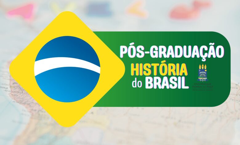 Pós-Graduação História do Brasil
