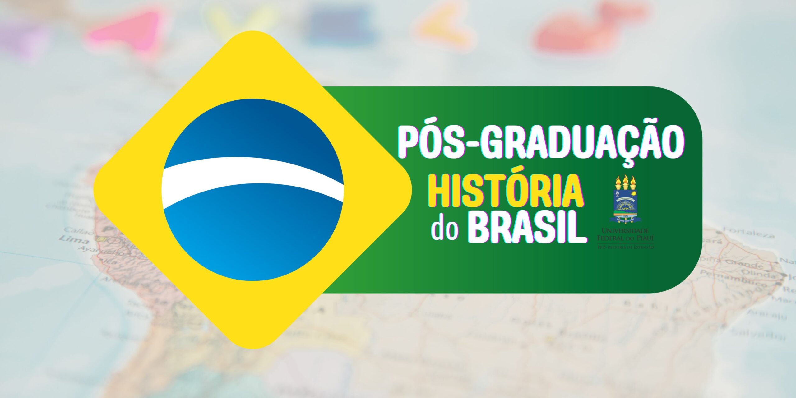 Pós-Graduação História do Brasil