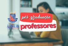 Pós-Graduação para Professores EAD UNEB