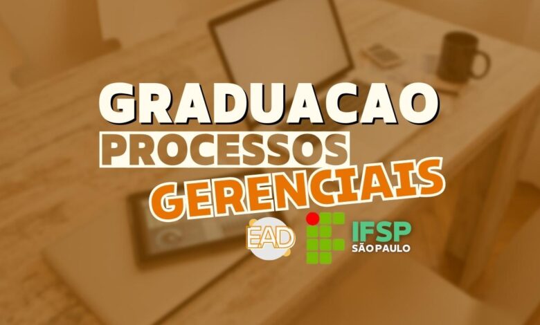 Processos Gerenciais EAD