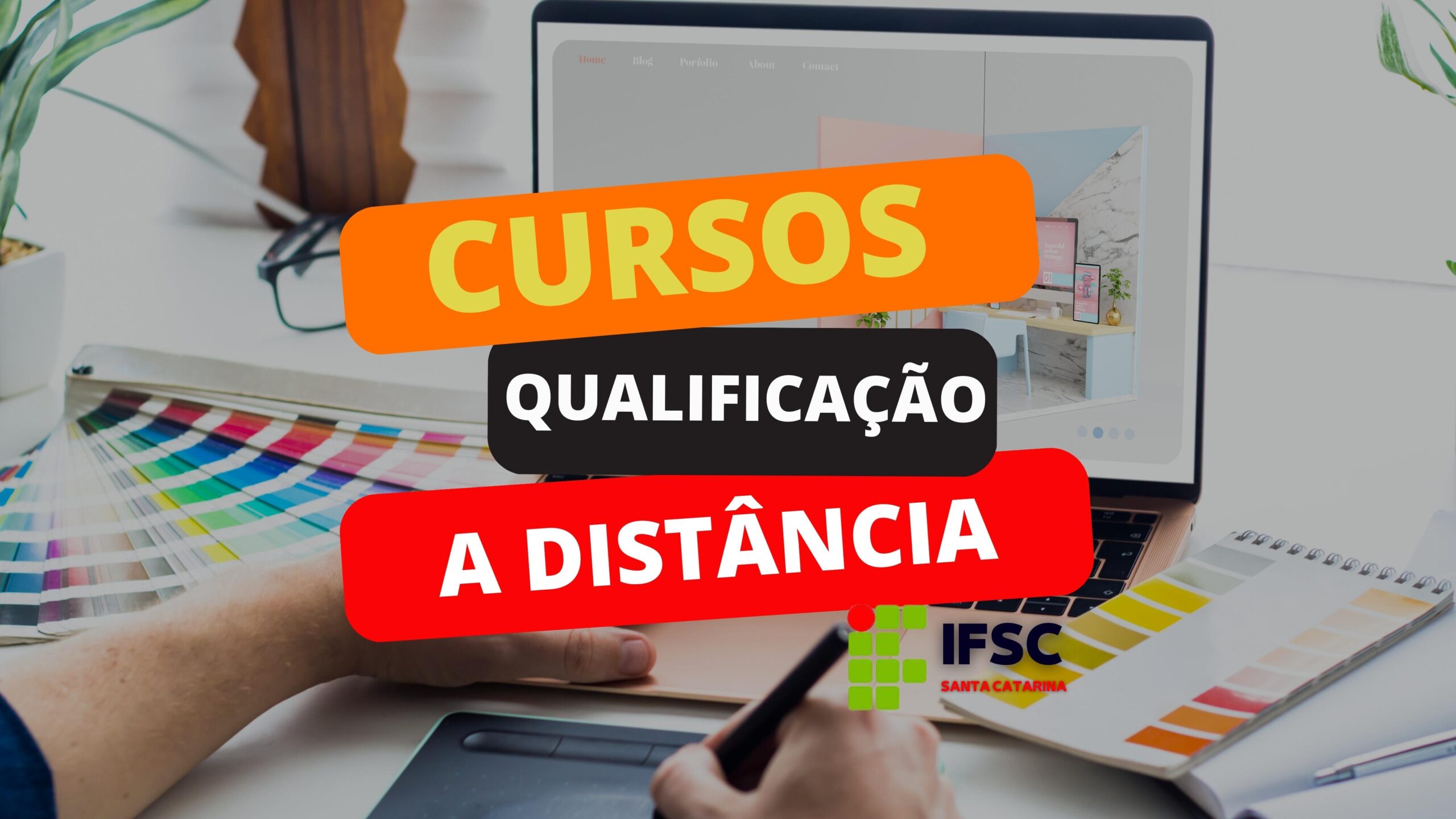 Qualificação EAD IFSC 2023