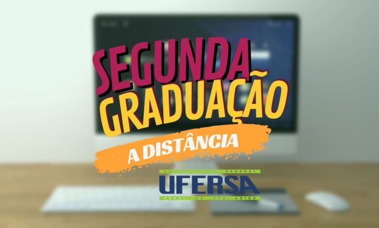 Segunda Graduação UFERSA